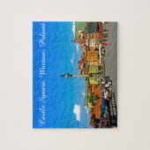 Castle Square, Warschau, Polen Legpuzzel (Verticaal)