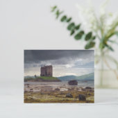Castle Stalker Briefkaart (Staand voorkant)