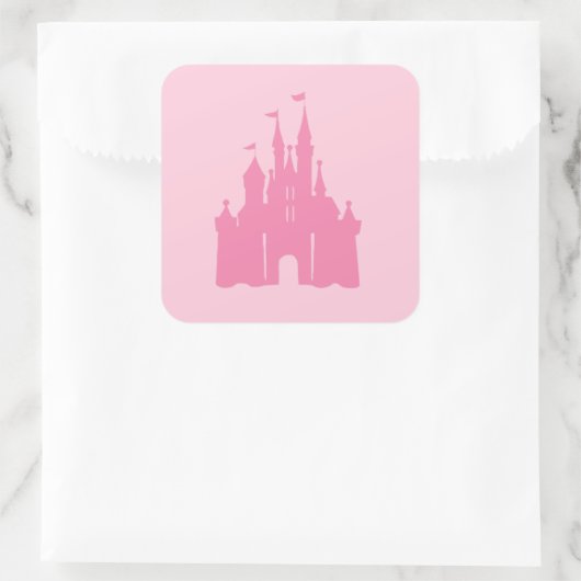 Castle Sticker (Tas)