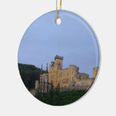 Castle Stolzenfels Keramisch Ornament (Links)