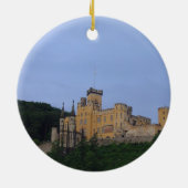 Castle Stolzenfels Keramisch Ornament (Achterkant)