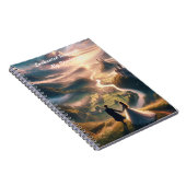 Castle Story paar betoverde pagina's Notitieboek (Rechterzijde)