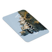 Castle Swallow's Nest op de Krim Magneet (Rechterzijde)