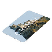 Castle Swallow's Nest op de Krim Magneet (Linkerzijde)