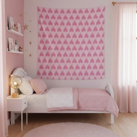 Castle Tapestry Wandkleed