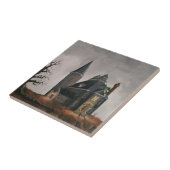 Castle Tegel Tegeltje (Zijkant)