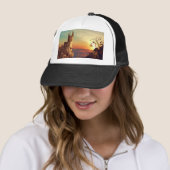 Castle Towers in de Sky Trucker Pet (In situ)