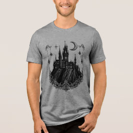 Castle Tri-Blend Shirt