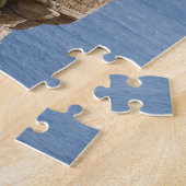 Castle Turret Puzzle Legpuzzel (Zijkant)