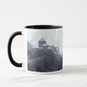 Castle Vaduz Liechtenstein Mok (Links)