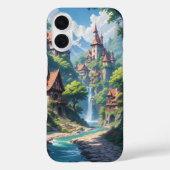 Castle View Alley Case-Mate iPhone Case (Achterkant)