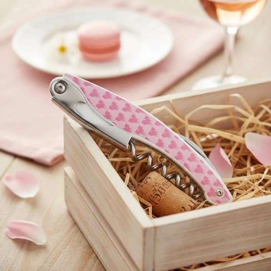 Castle Waiter's Corkscrew Kurkentrekker