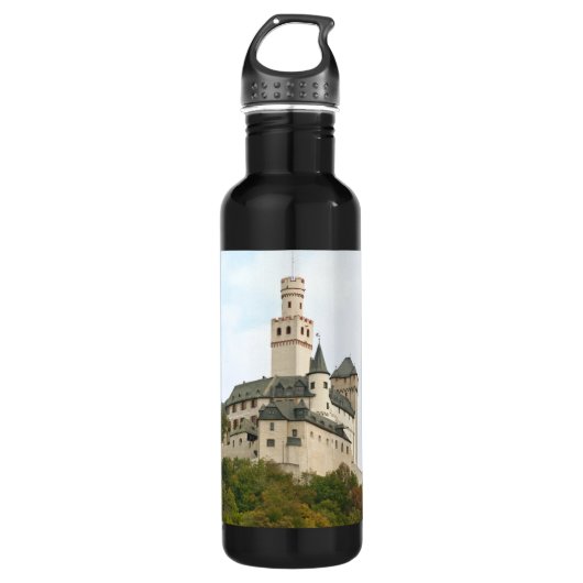 Castle Waterfles (Voorkant)