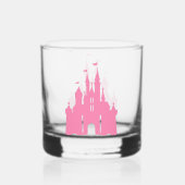 Castle Whiskey Glass Whisky Glas (Voorkant)