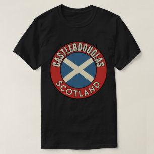 Castleb Douglas, Schotland T-shirt