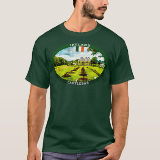 Castlebar Ierland Reizen T-shirt