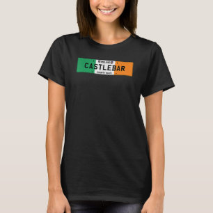 Castlebar Ireland T-shirt