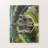 CastleBold en mooie puzzel internet (Verticaal)