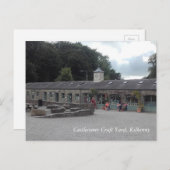 Castlecomer Craft Yard, Kilkenny Briefkaart (Voorkant / Achterkant)