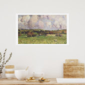 Castlefern, c.1890-95 (olie op canvas) poster (Keuken)