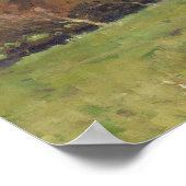 Castlefern, c.1890-95 (olie op canvas) poster (Hoek)