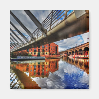 Castlefield Manchester Magneet