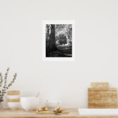 Castlehead Wood: Keswick Poster (Keuken)