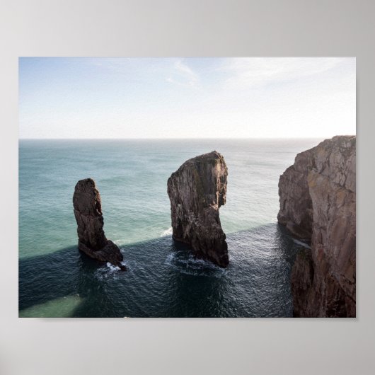 Castlemartin Poster (Voorkant)