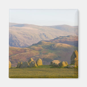 Castlerigg Stone Circle, Lake District, Cumbria, 2 Magneet