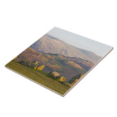 Castlerigg Stone Circle, Lake District, Cumbria, 2 Tegeltje (Zijkant)