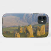 Castlerigg Stone Circle, Lake District, Cumbria, Case-Mate iPhone Case (Achterkant (horizontaal))