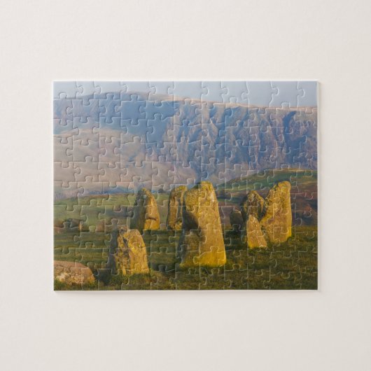 Castlerigg Stone Circle, Lake District, Cumbria, Legpuzzel (Horizontaal)