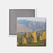 Castlerigg Stone Circle, Lake District, Cumbria, Magneet (Voorkant / Achterkant)