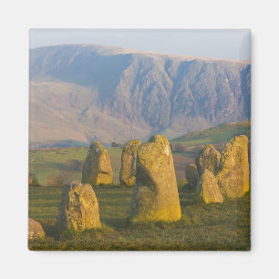 Castlerigg Stone Circle, Lake District, Cumbria, Magneet