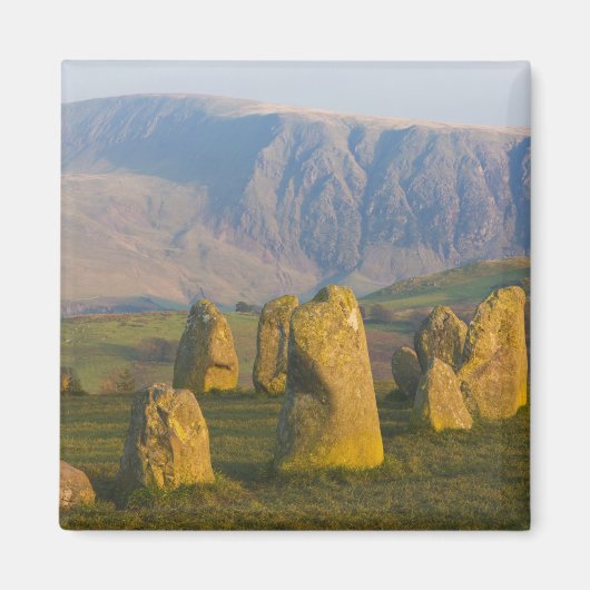 Castlerigg Stone Circle, Lake District, Cumbria, Magneet (Voorkant)