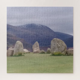 Castlerigg Stone Circle Legpuzzel