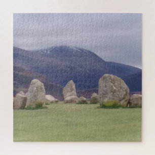 Castlerigg Stone Circle Legpuzzel