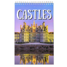 Castles Collectie Wall Agenda