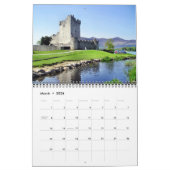 Castles & Cottages of Ireland 2011 Calendar Kalender (Mar 2026)