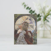 Castles in The Air door Anders Zorn Briefkaart (Staand voorkant)