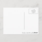 Castles in The Air door Anders Zorn Briefkaart (Achterkant)