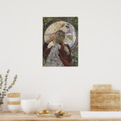 Castles in The Air door Anders Zorn Poster (Keuken)