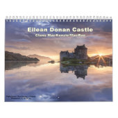 Castles of 13 Scottish Highland Clans Kalender (Hoes)