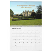 Castles of 13 Scottish Highland Clans Kalender (Feb 2027)