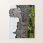 Castles of Ireland Legpuzzel (Verticaal)