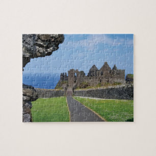 Castles of Ireland Legpuzzel