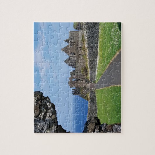 Castles of Ireland Legpuzzel (Verticaal)