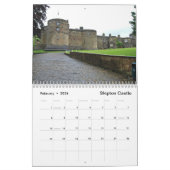 Castles of North Yorkshire - 2020 Kalender (Feb 2026)