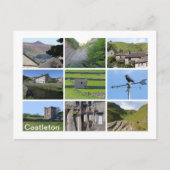 Castleton Briefkaart (Voorkant)