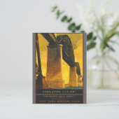 Castleton Cut-off New York Central Lines Briefkaart (Staand voorkant)